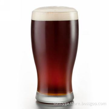 Beer Glass with 544mL Capacity